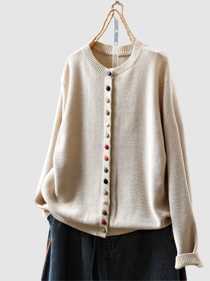 LE CARDIGAN ADALYN | GRACE
