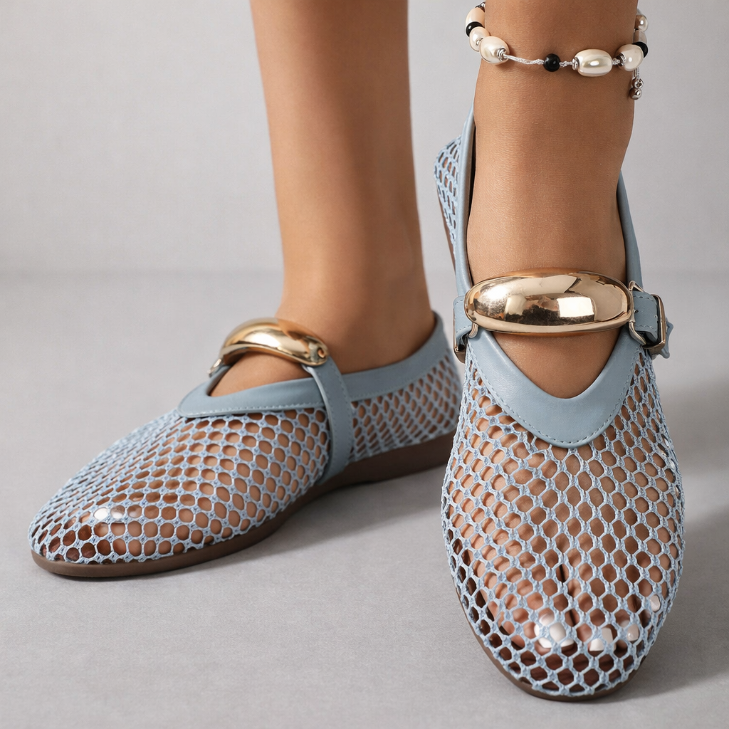 Arlena Mary Jane Flats