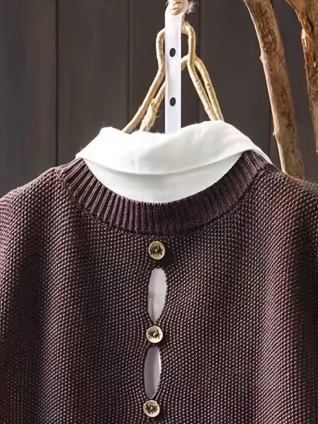 LE ROWAN | CARDIGAN GRACE
