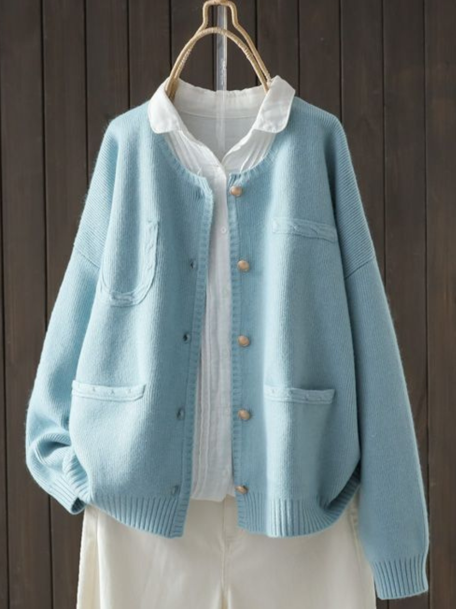 LE MARCELLA | CARDIGAN ÉLÉGANT