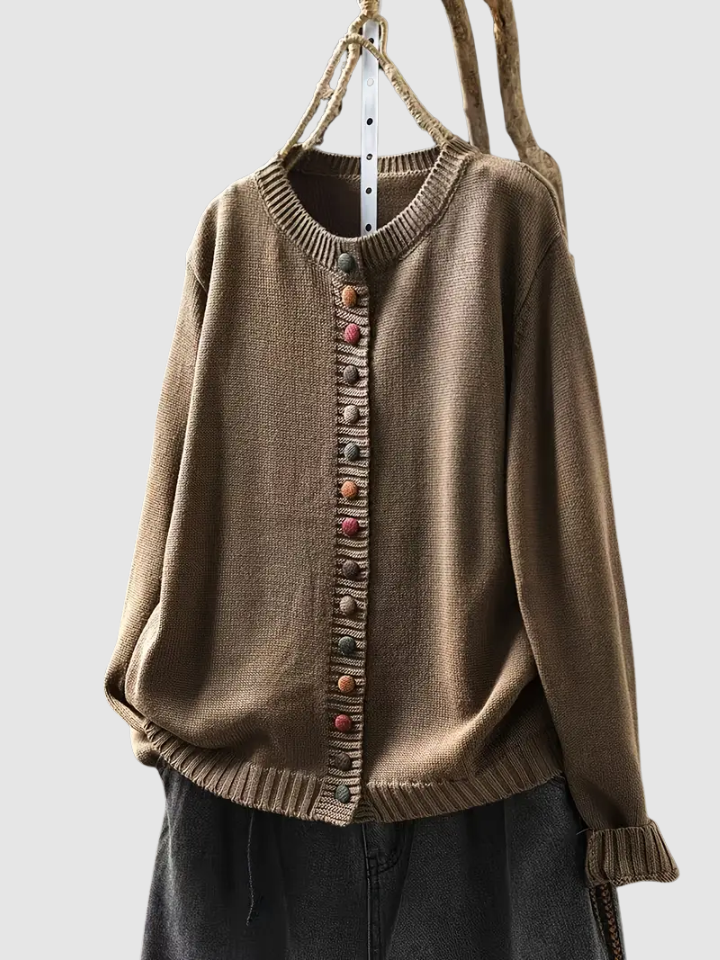 LE CARDIGAN ADALYN | GRACE