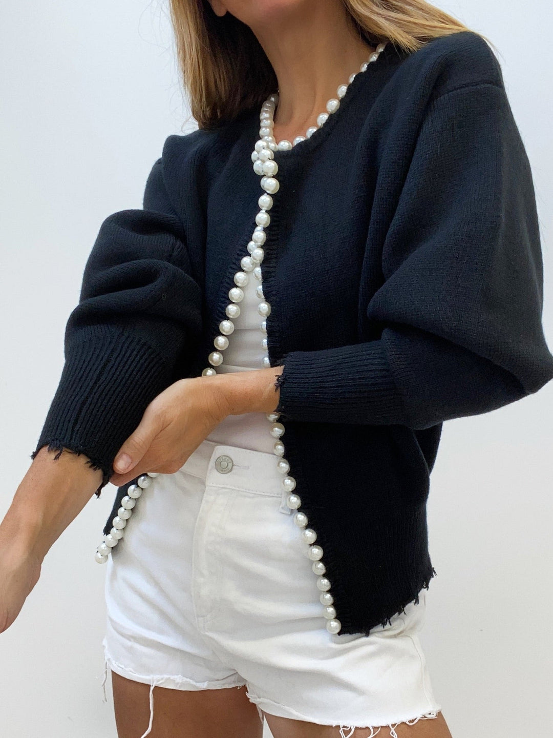 Aria™ - Gilet Haut de gamme avec Détails Faits Main