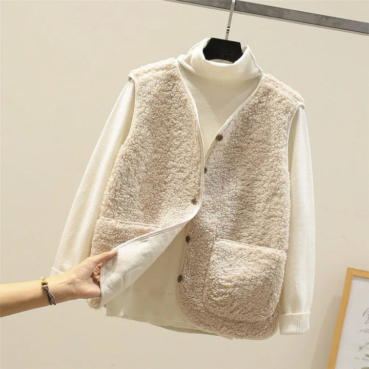 Layla™ - Gilet Élégant