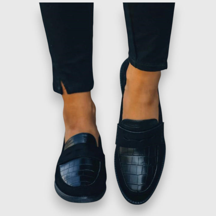 Sara™ | Mocassin Élégant