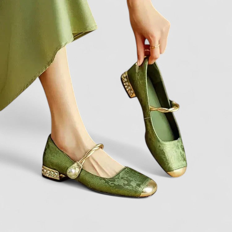 Chrystahh | Chaussures Orthopédiques Mary Jane