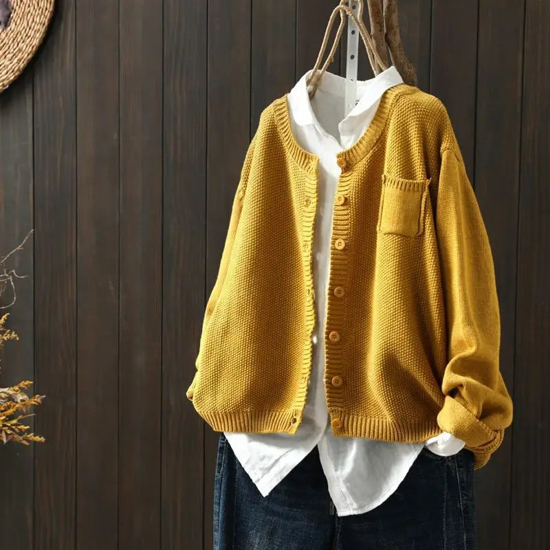 LA MARIVELLE | CARDIGAN