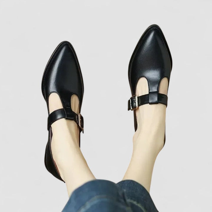 Mia - Chaussures Orthopédiques Mary Jane