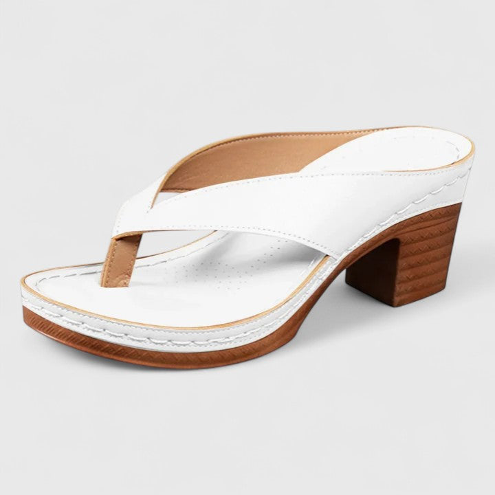 Jazrielle | Talons Orthopédiques