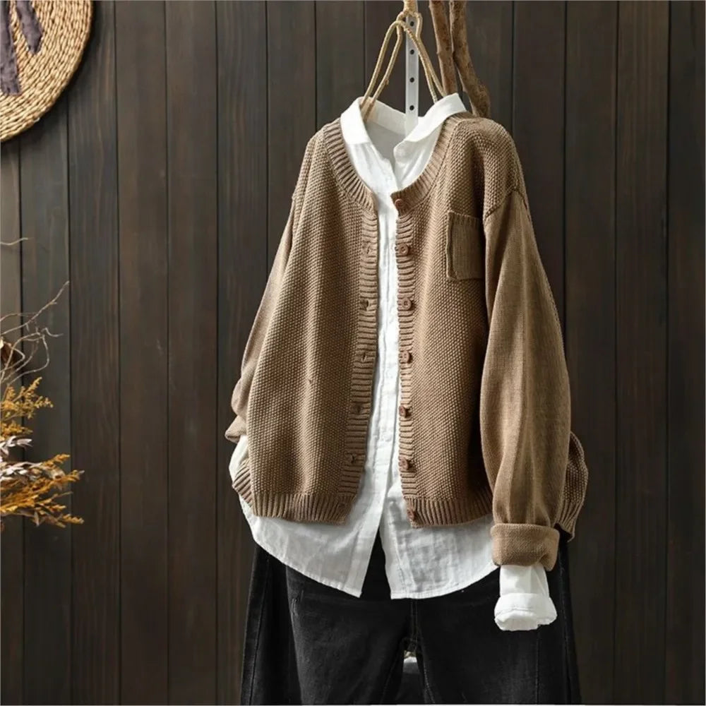 LA MARIVELLE | CARDIGAN