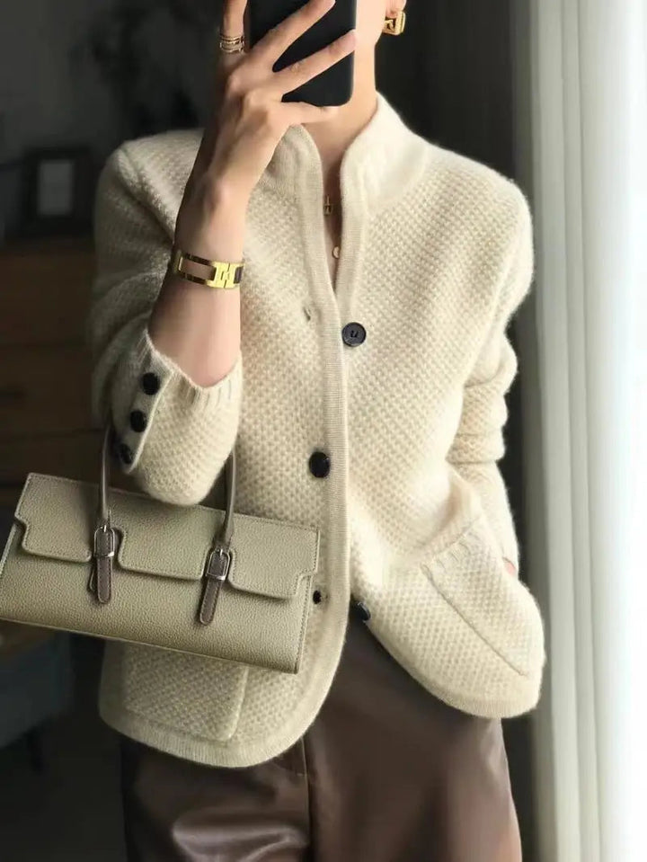 Riley™ - Gilet Doux et Confortable