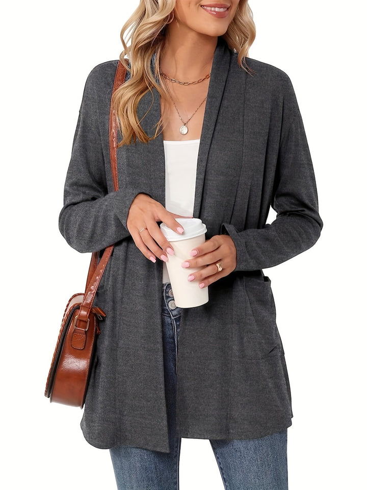 Charlotte™ - Cardigan Classique Moderne