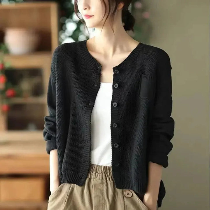 Sienna™ - Cardigan Décontracté Confortable