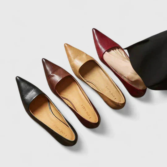 Nyah | Talons Orthopédiques